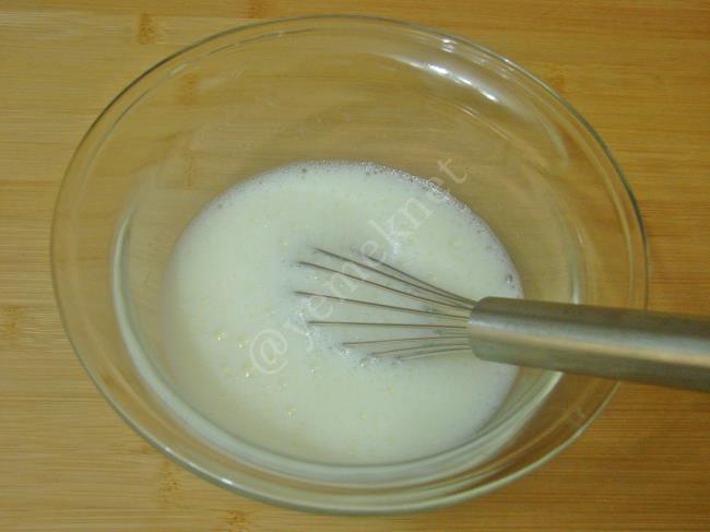 Sade Un Helvası - Yapılışı (3/12) 