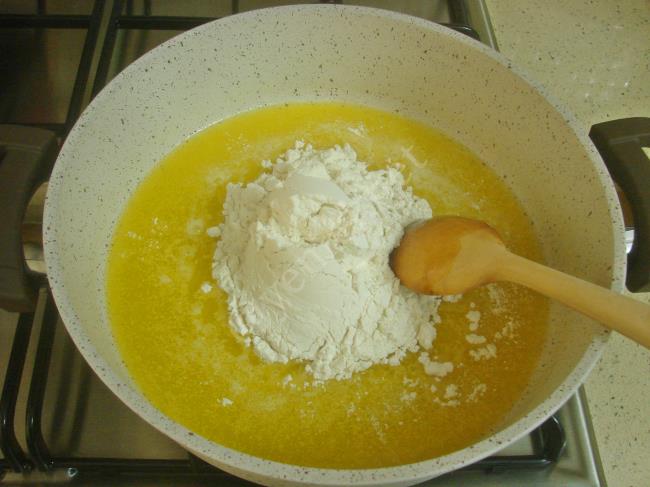 Sade Un Helvası - Yapılışı (5/12) 