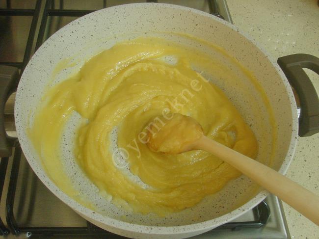 Sade Un Helvası - Yapılışı (6/12) 