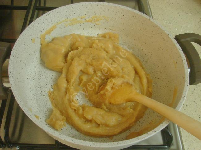 Sade Un Helvası - Yapılışı (8/12) 