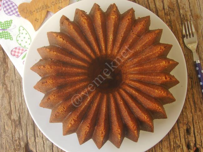 Sünger Kek Tarifi, Nasıl Yapılır? (Resimli) Yemek Tarifleri
