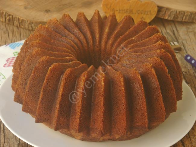 Sünger Kek Tarifi, Nasıl Yapılır? (Resimli) Yemek Tarifleri