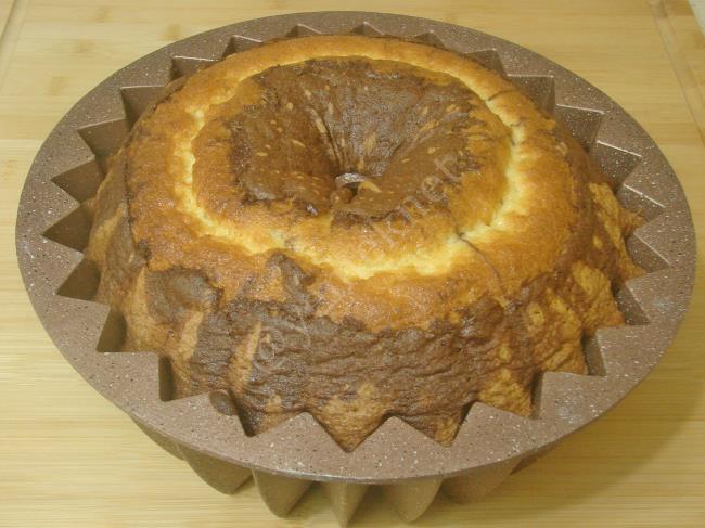 Sünger Kek - Yapılışı (13/16) 