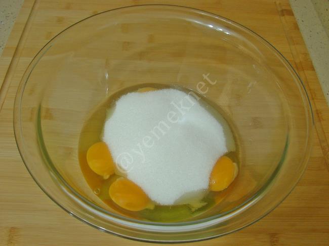 Sünger Kek - Yapılışı (2/16) 