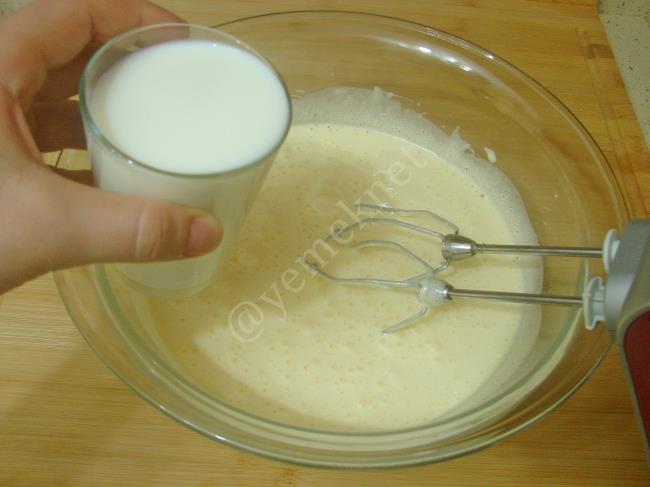 Sünger Kek - Yapılışı (3/16) 