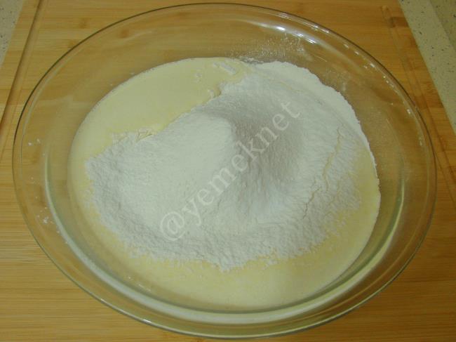 Sünger Kek - Yapılışı (4/16) 