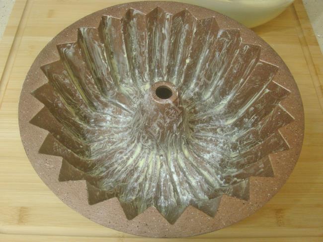 Sünger Kek - Yapılışı (6/16) 