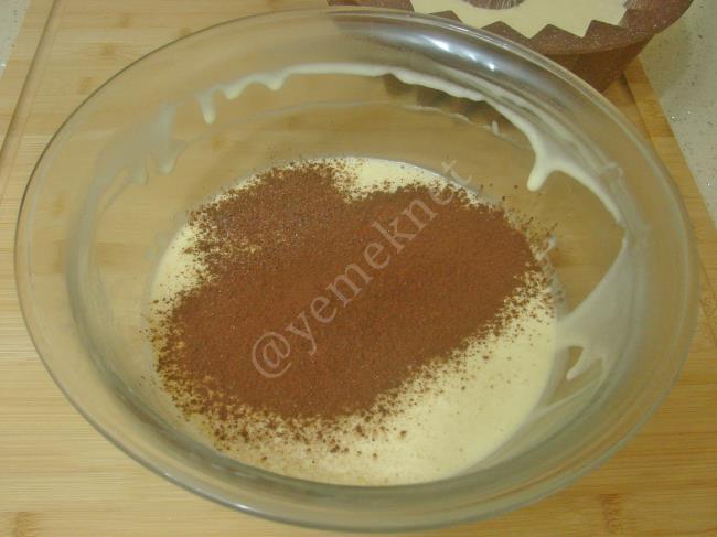 Sünger Kek - Yapılışı (8/16) 