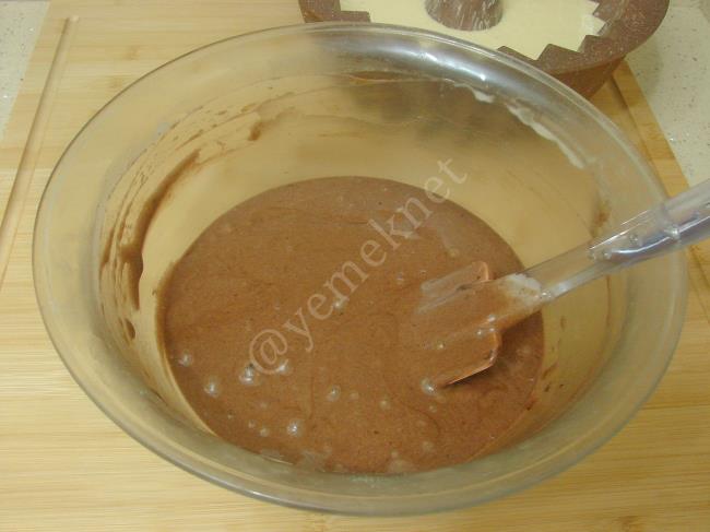 Sünger Kek - Yapılışı (9/16) 