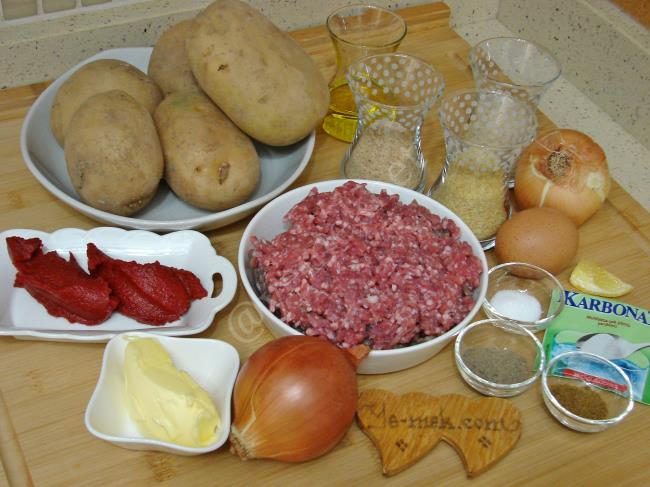 Acem Köftesi - Yapılışı (1/16) 