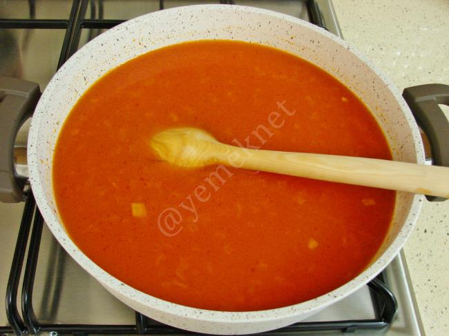 Acem Köftesi - Yapılışı (10/16) 