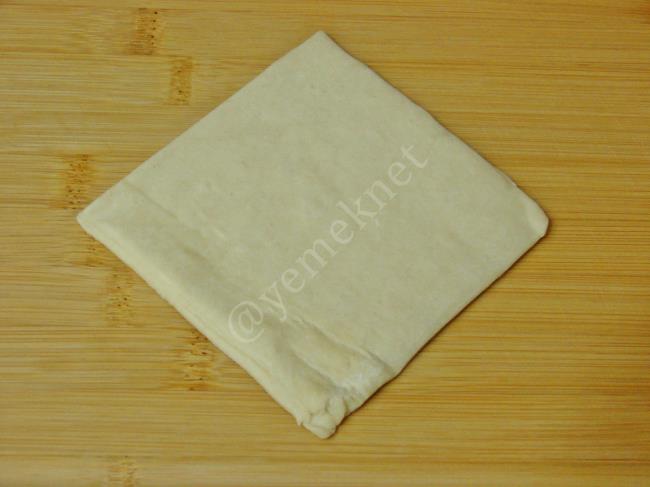 Çikolatalı Milföy - Yapılışı (2/12) 