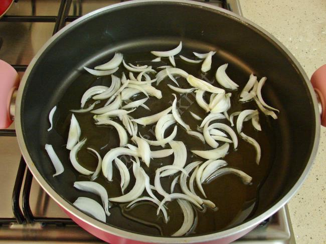 Düğmeli Kereviz - Yapılışı (6/12) 