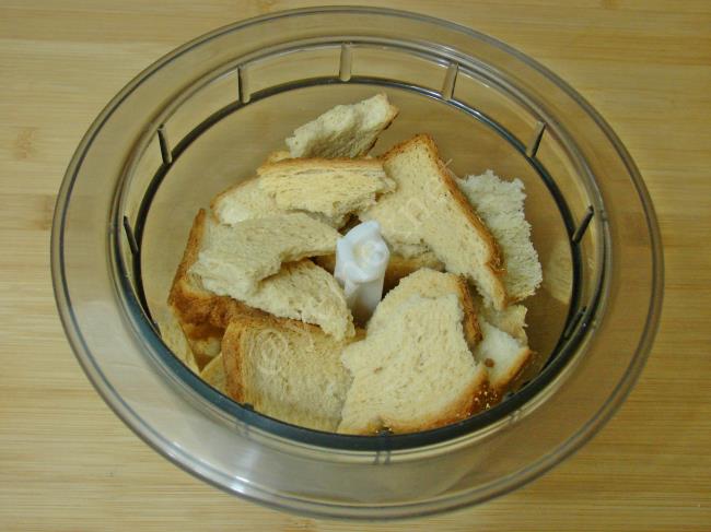 Ev Yapımı Galeta Unu - Yapılışı (6/12) 