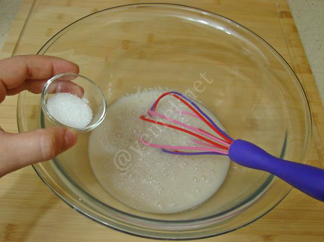 Fırında Somun Ekmek - Yapılışı (3/16) 