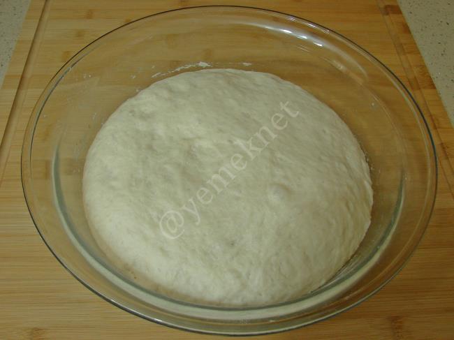 Fırında Somun Ekmek - Yapılışı (7/16) 