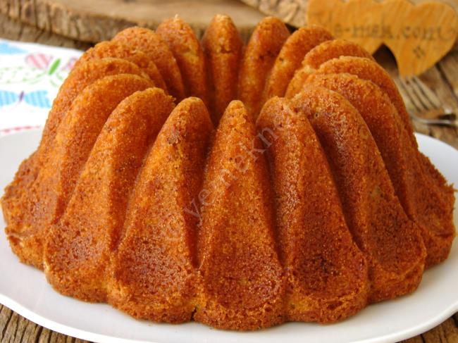 irmikli kek nefis yemek tarifleri