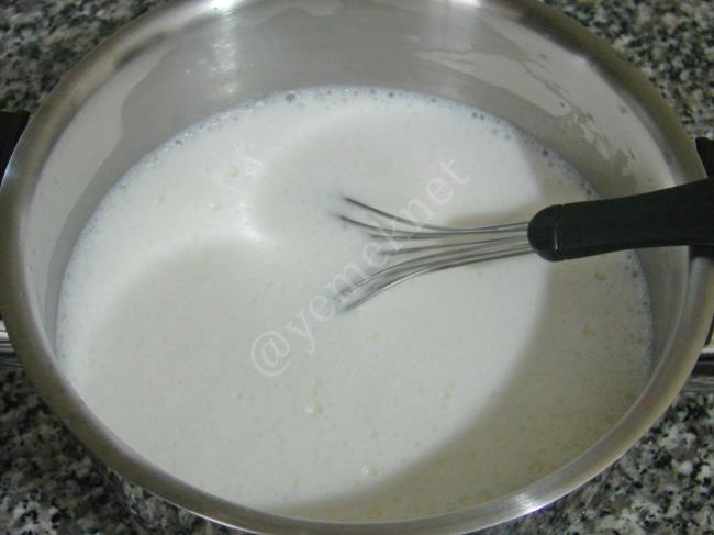 Ispanaklı Pasta - Yapılışı (7/16) 