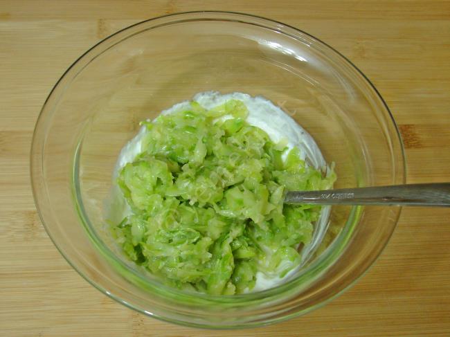 Kabak Şayan - Yapılışı (7/12) 