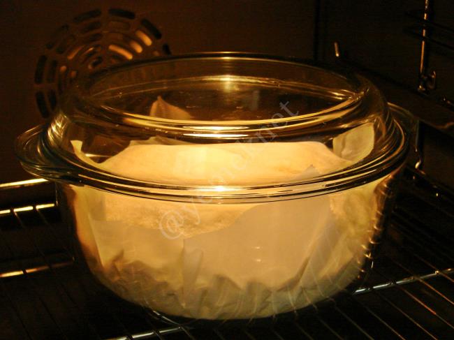 Köy Ekmeği - Yapılışı (11/16) 