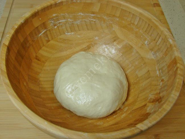 Köy Ekmeği - Yapılışı (5/16) 