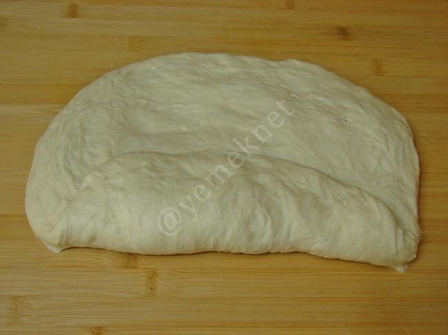 Köy Ekmeği - Yapılışı (7/16) 