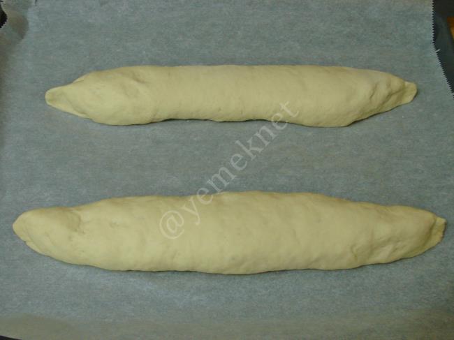 Kuru Mayalı Ekmek - Yapılışı (11/16) 