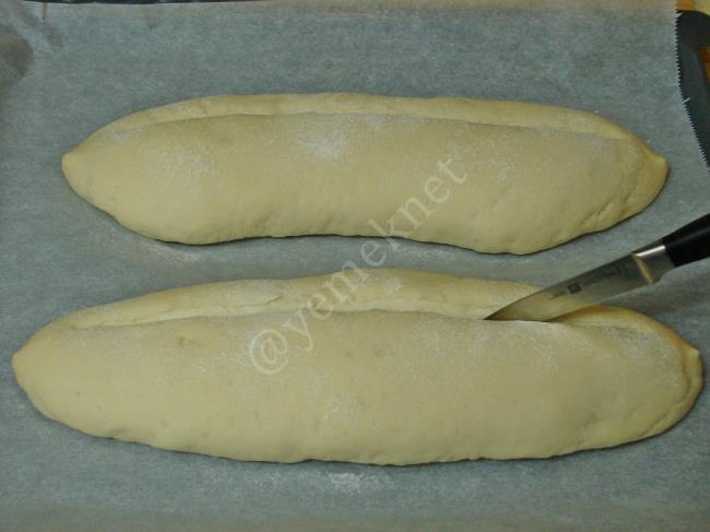 Kuru Mayalı Ekmek - Yapılışı (12/16) 