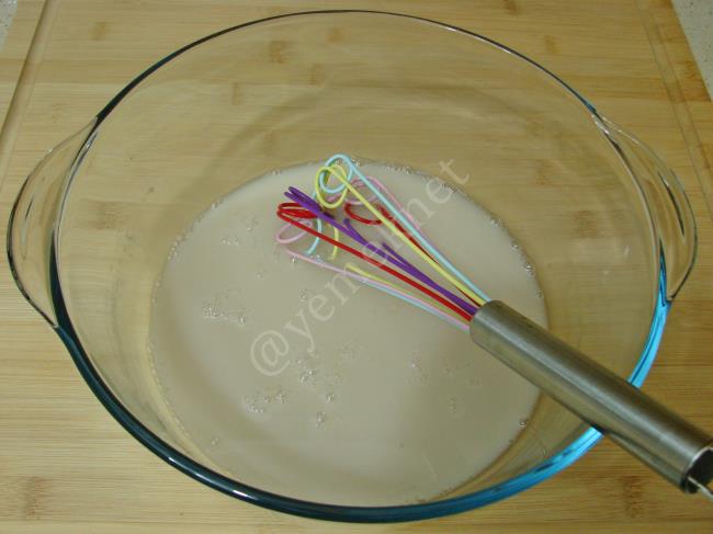 Kuru Mayalı Ekmek - Yapılışı (2/16) 