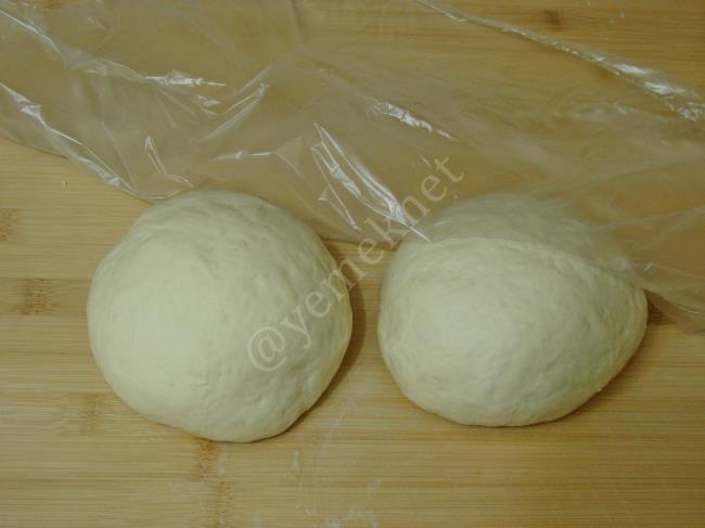 Kuru Mayalı Ekmek - Yapılışı (6/16) 