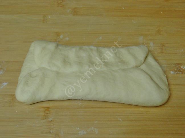 Kuru Mayalı Ekmek - Yapılışı (8/16) 