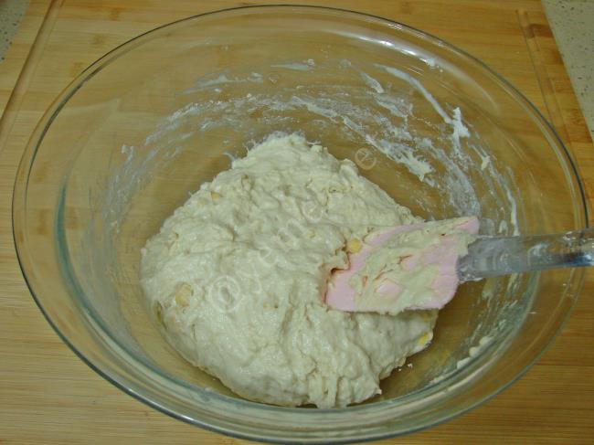 Nohut Mayalı Köy Ekmeği - Yapılışı (12/20) 