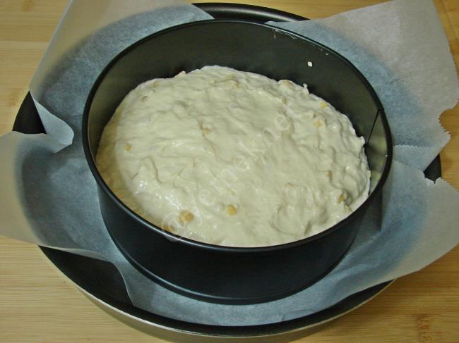 Nohut Mayalı Köy Ekmeği - Yapılışı (14/20) 