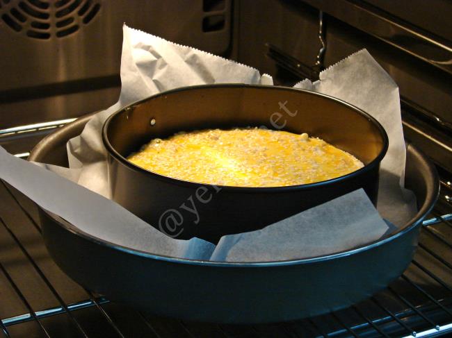 Nohut Mayalı Köy Ekmeği - Yapılışı (16/20) 