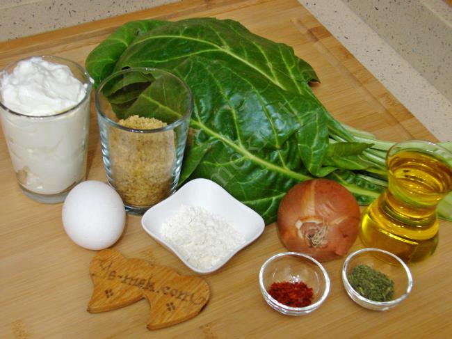 Pazı Çorbası - Yapılışı (1/12) 