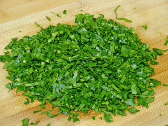 Pazı Çorbası - Yapılışı (3/12) 