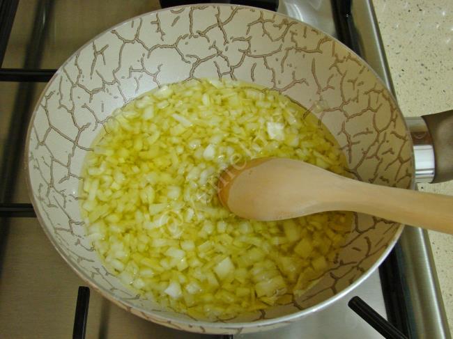 Pazı Çorbası - Yapılışı (8/12) 