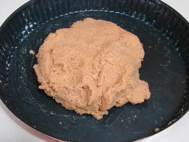 Tepside İçli Köfte - Yapılışı (5/12) 