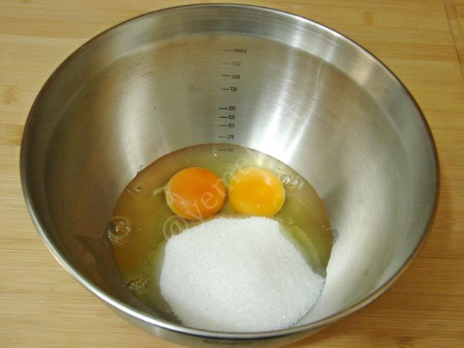Top Kek Nasıl Yapılır? (2/12) Resimli Yemek Tarifleri