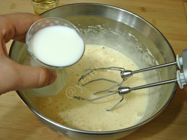 Top Kek - Yapılışı (3/12) 