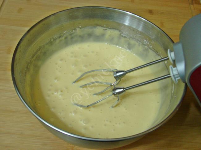 Top Kek - Yapılışı (6/12) 