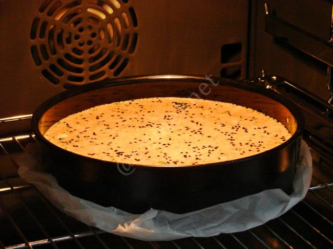 Unsuz Mayasız Ekmek - Yapılışı (11/16) 