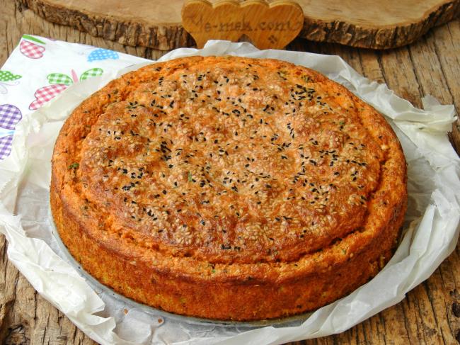 Unsuz Mayasız Ekmek - Yapılışı (13/16) 