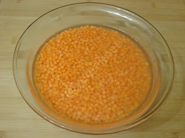 Unsuz Mayasız Ekmek - Yapılışı (3/16) 