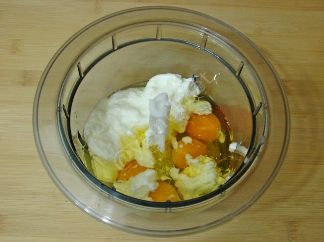 Unsuz Mayasız Ekmek - Yapılışı (4/16) 