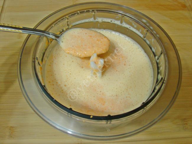 Unsuz Mayasız Ekmek - Yapılışı (6/16) 