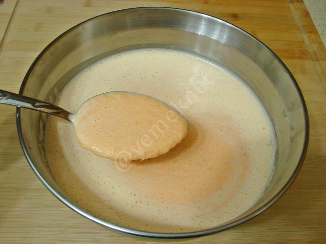 Unsuz Mayasız Ekmek - Yapılışı (7/16) 