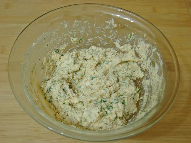 Unsuz Poğaça - Yapılışı (6/12) 