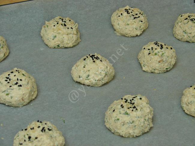 Unsuz Poğaça - Yapılışı (7/12) 