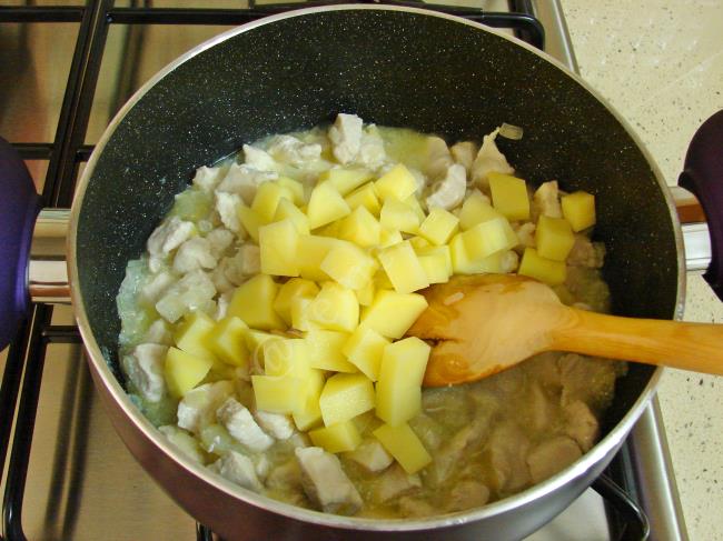 Alişke Çorbası - Yapılışı (4/16) 